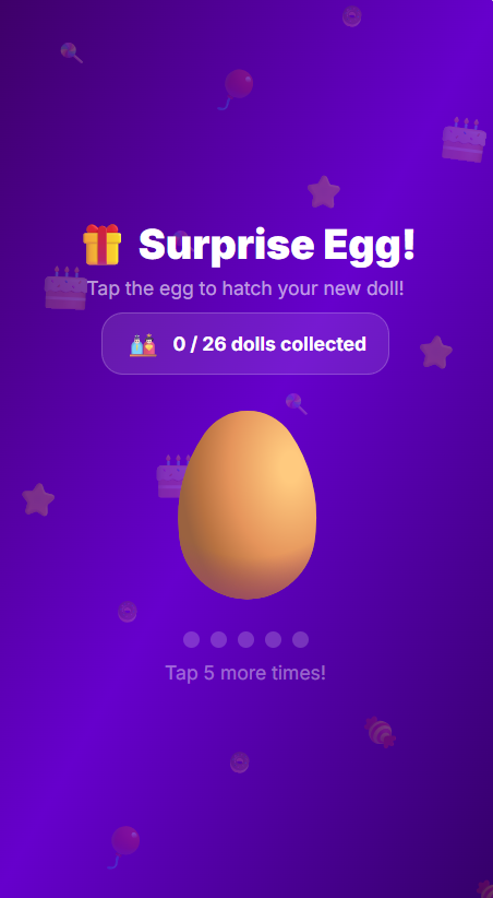 Surprise Egg